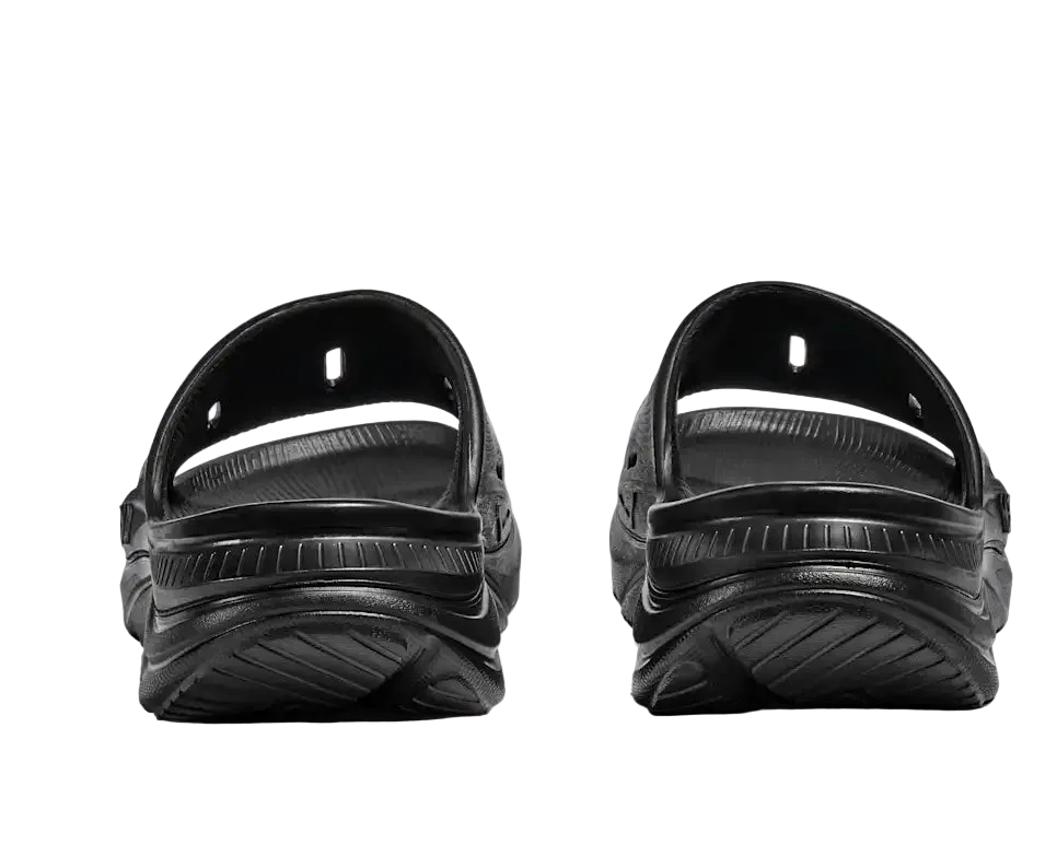 Black / Black