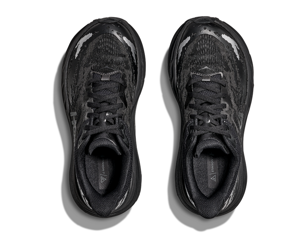 Black / Black