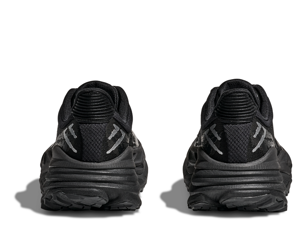 Black / Black