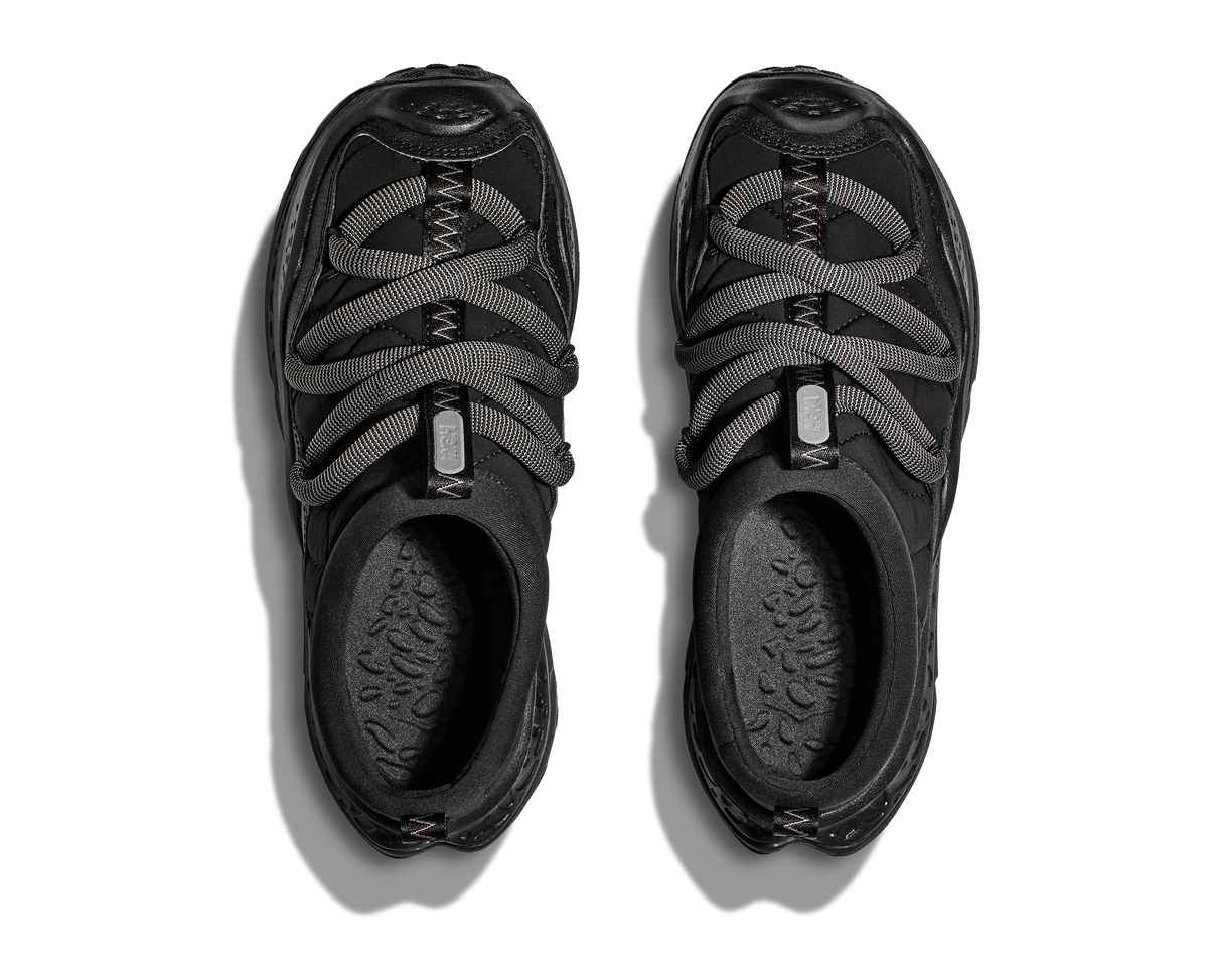 Black / Black