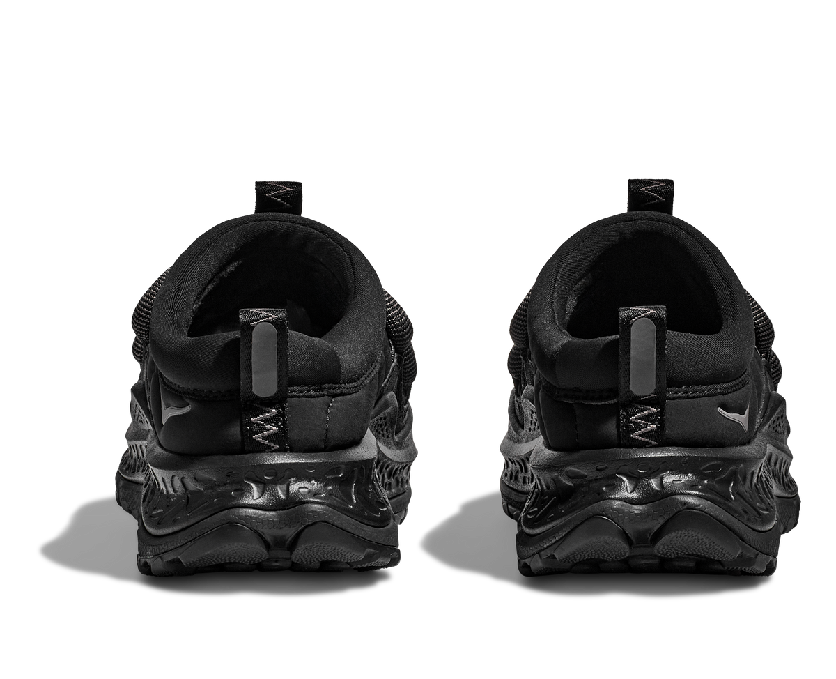 Black / Black