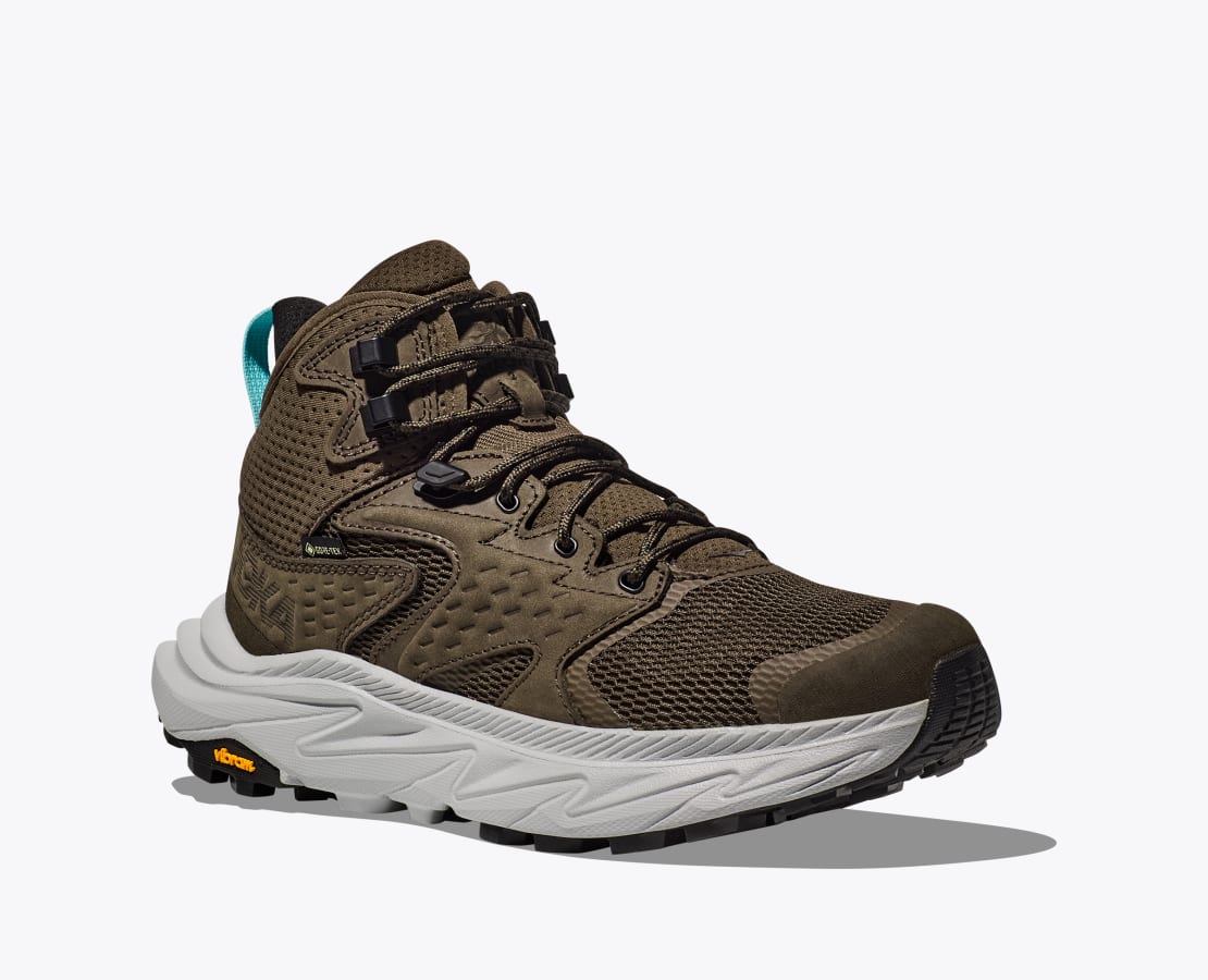 HOKA Anacapa 2 Mid GORE-TEX WIDE Herra