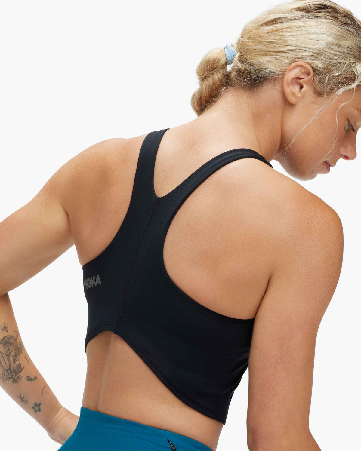 Hoka Elaro Crop Haldari Dömu