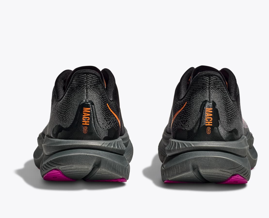 Black / Fuchsia