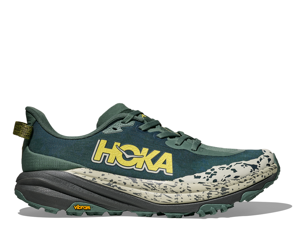 Fern / Asphalt Grey