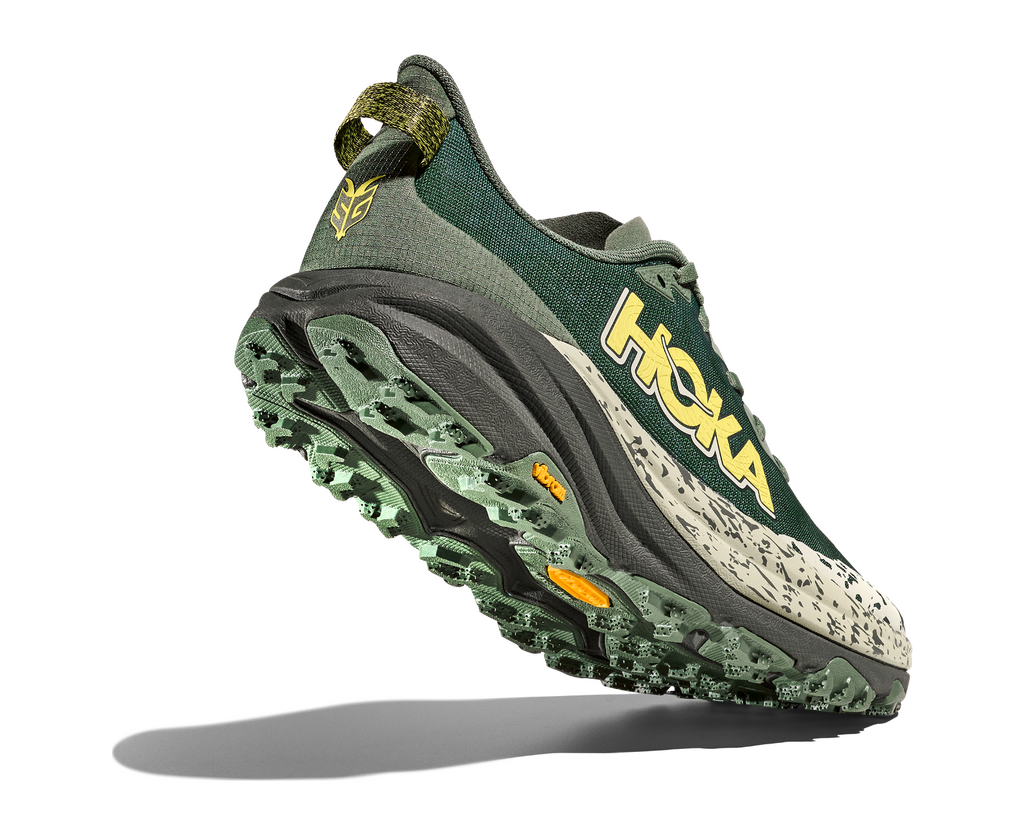 Fern / Asphalt Grey