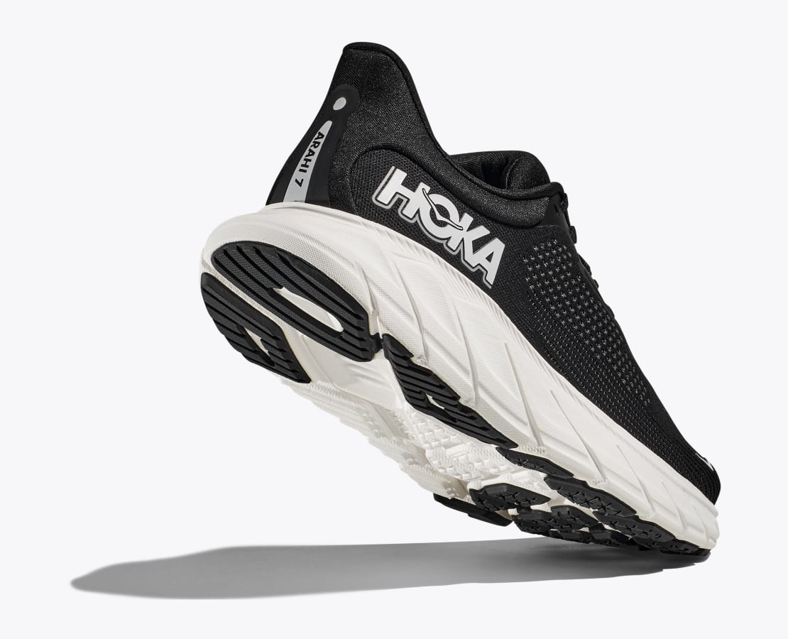 Hoka Arahi 7 Wide Herra