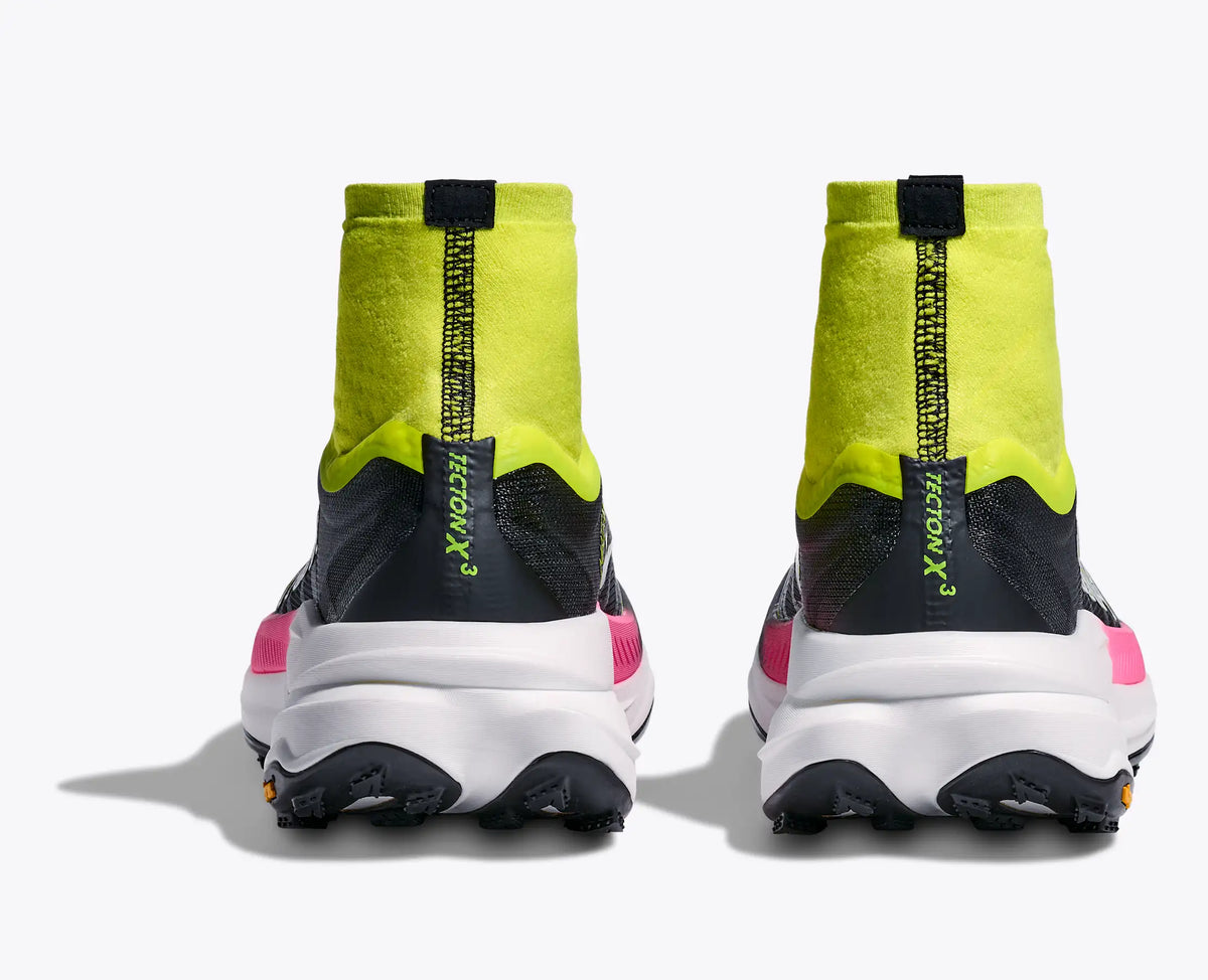 Neon Hoka Citrus / Black