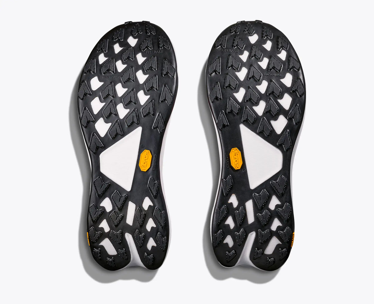 Neon Hoka Citrus / Black