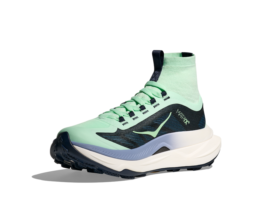 Mint Fluorite / Varsity Navy