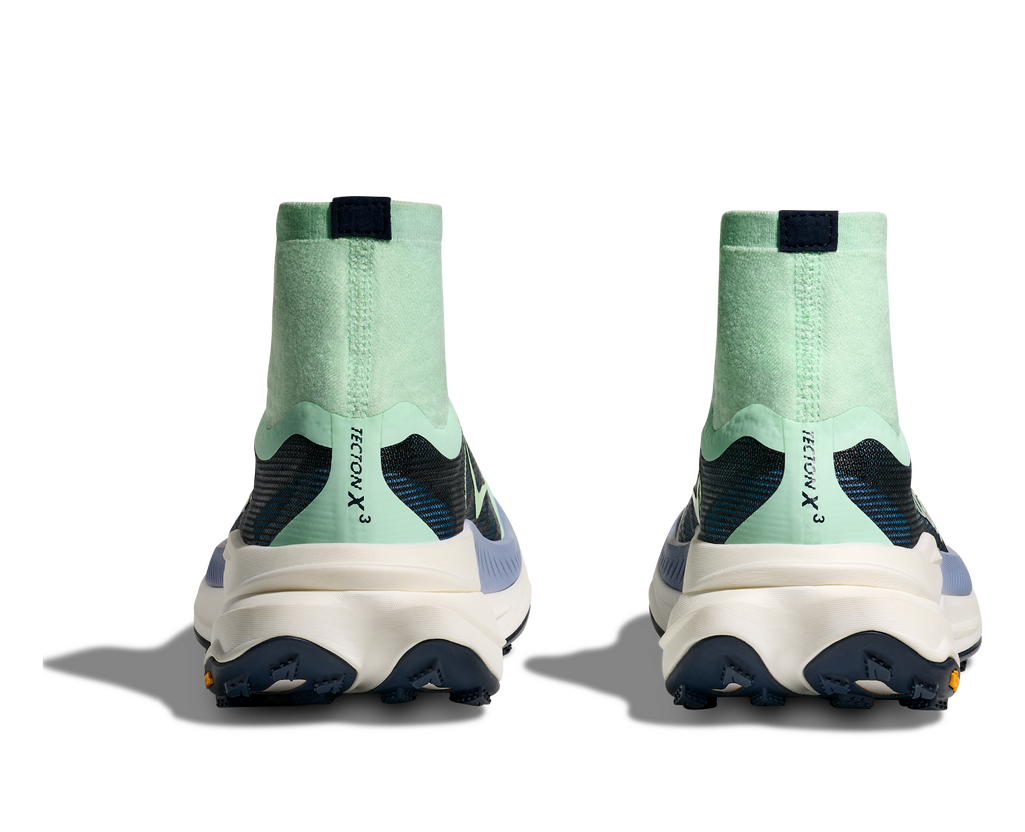 Mint Fluorite / Varsity Navy