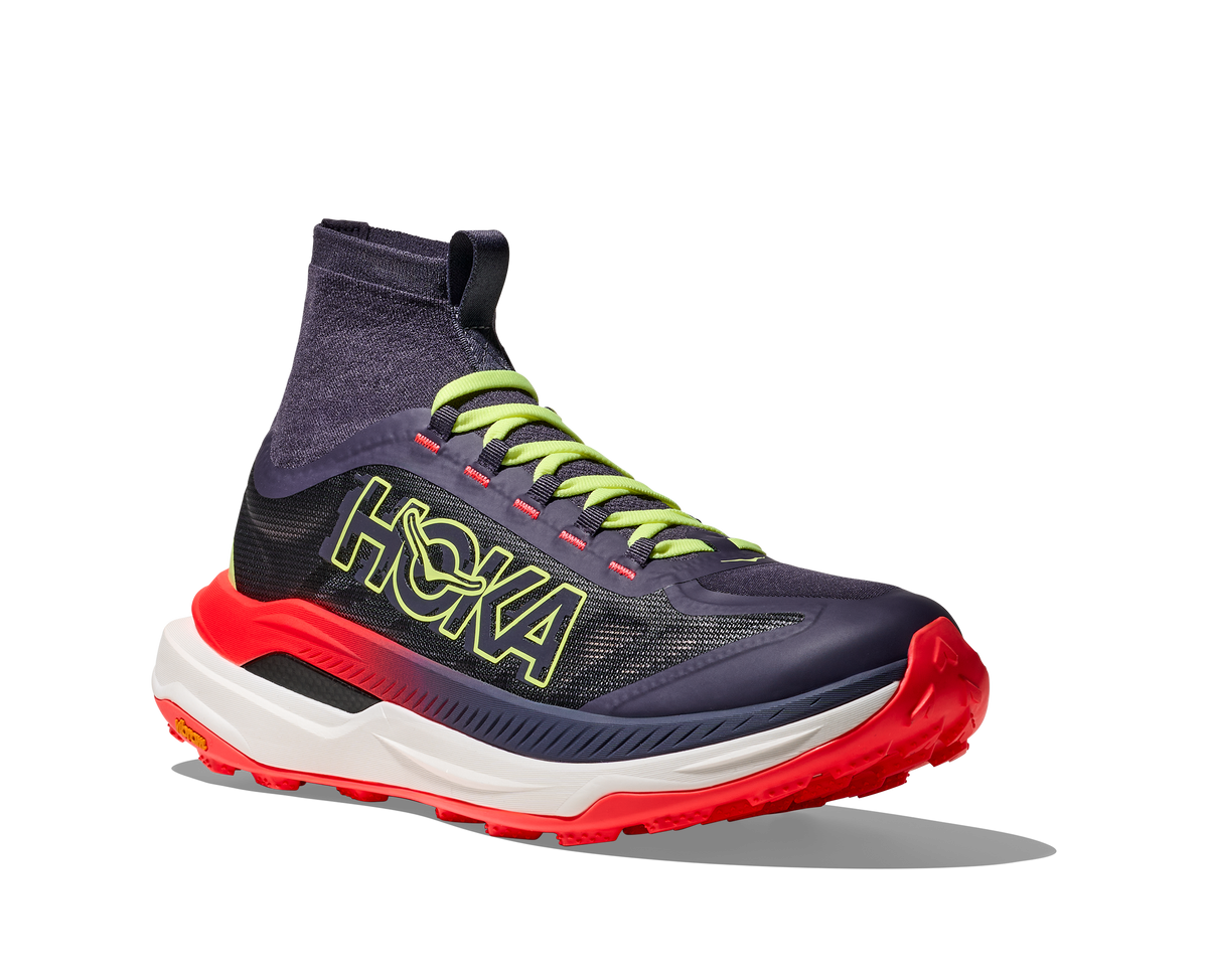 Squid Ink / Neon Flame