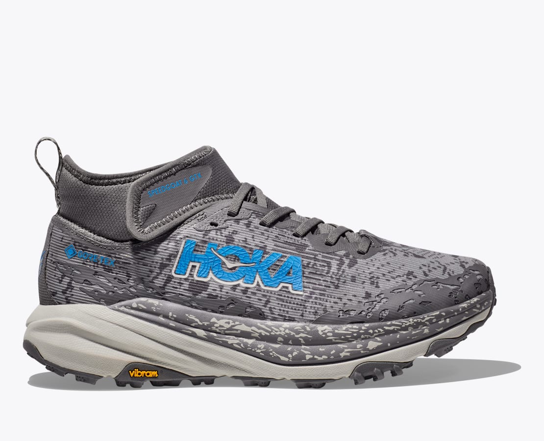 Hoka Speedgoat 6 Mid GORE-TEX Herra