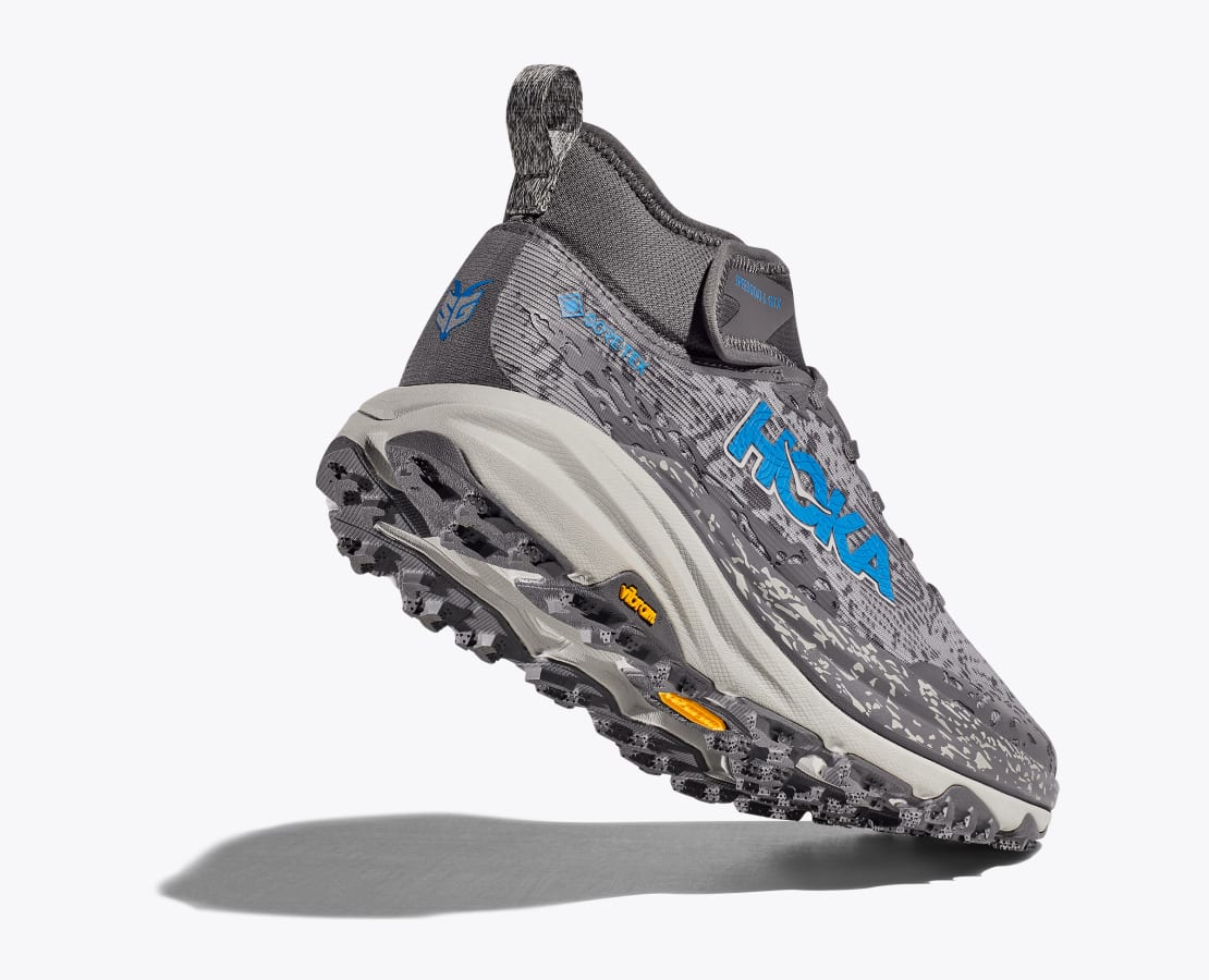 Hoka Speedgoat 6 Mid GORE-TEX Herra