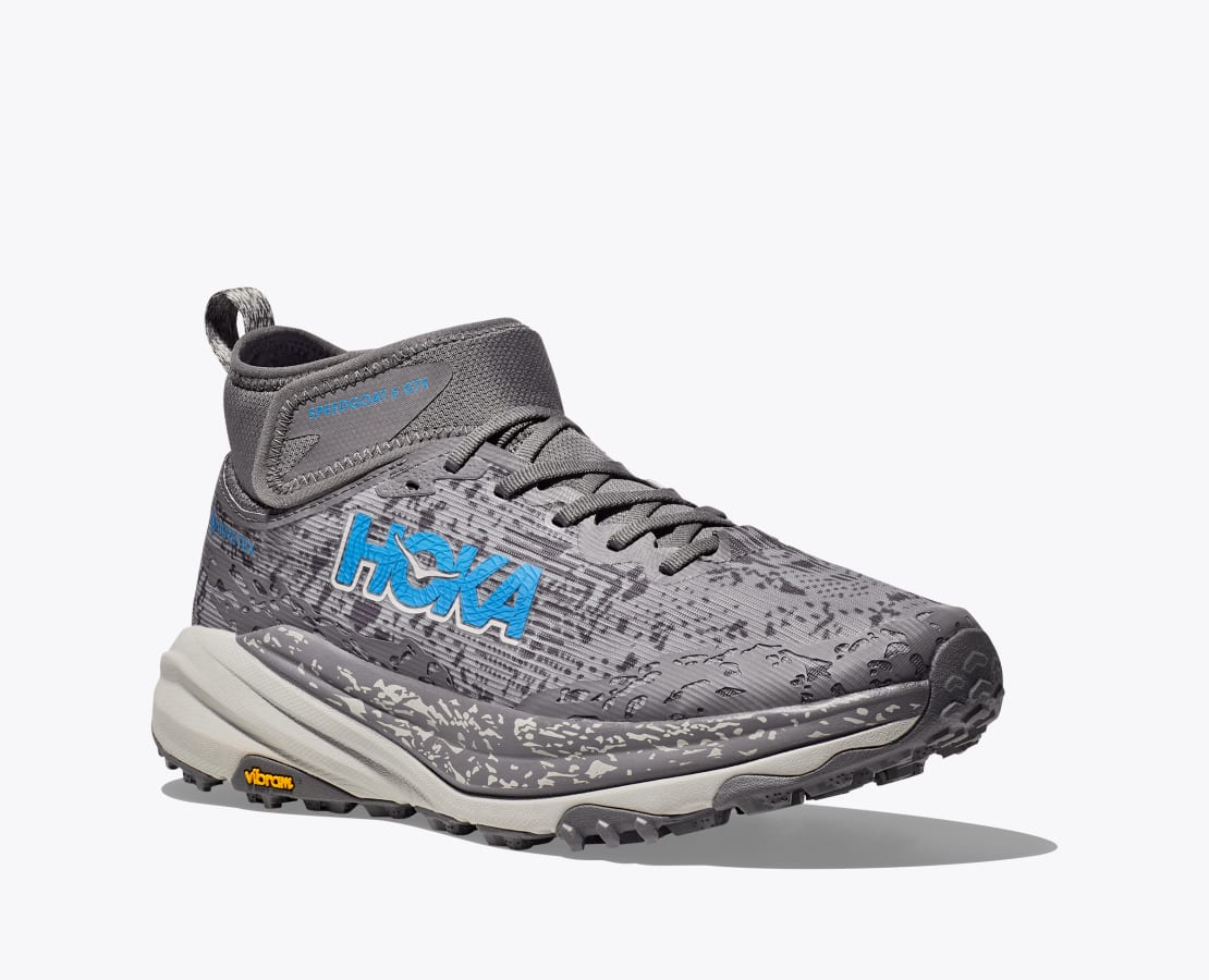 Hoka Speedgoat 6 Mid GORE-TEX Herra