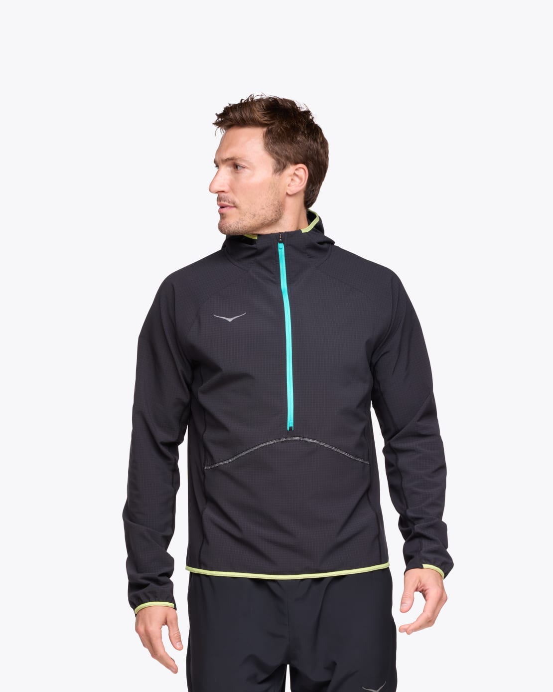 Hoka SkyGlow Half-Zip Herra Peysa