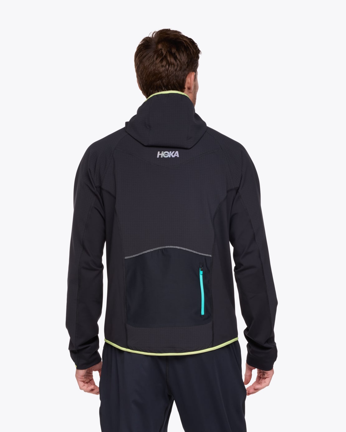 Hoka SkyGlow Half-Zip Herra Peysa