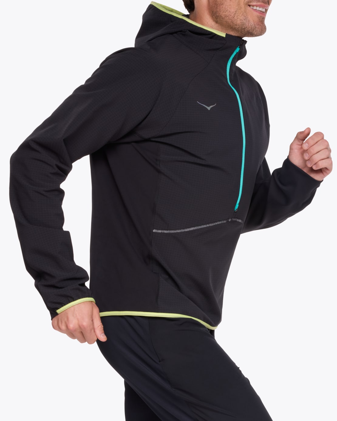 Hoka SkyGlow Half-Zip Herra Peysa