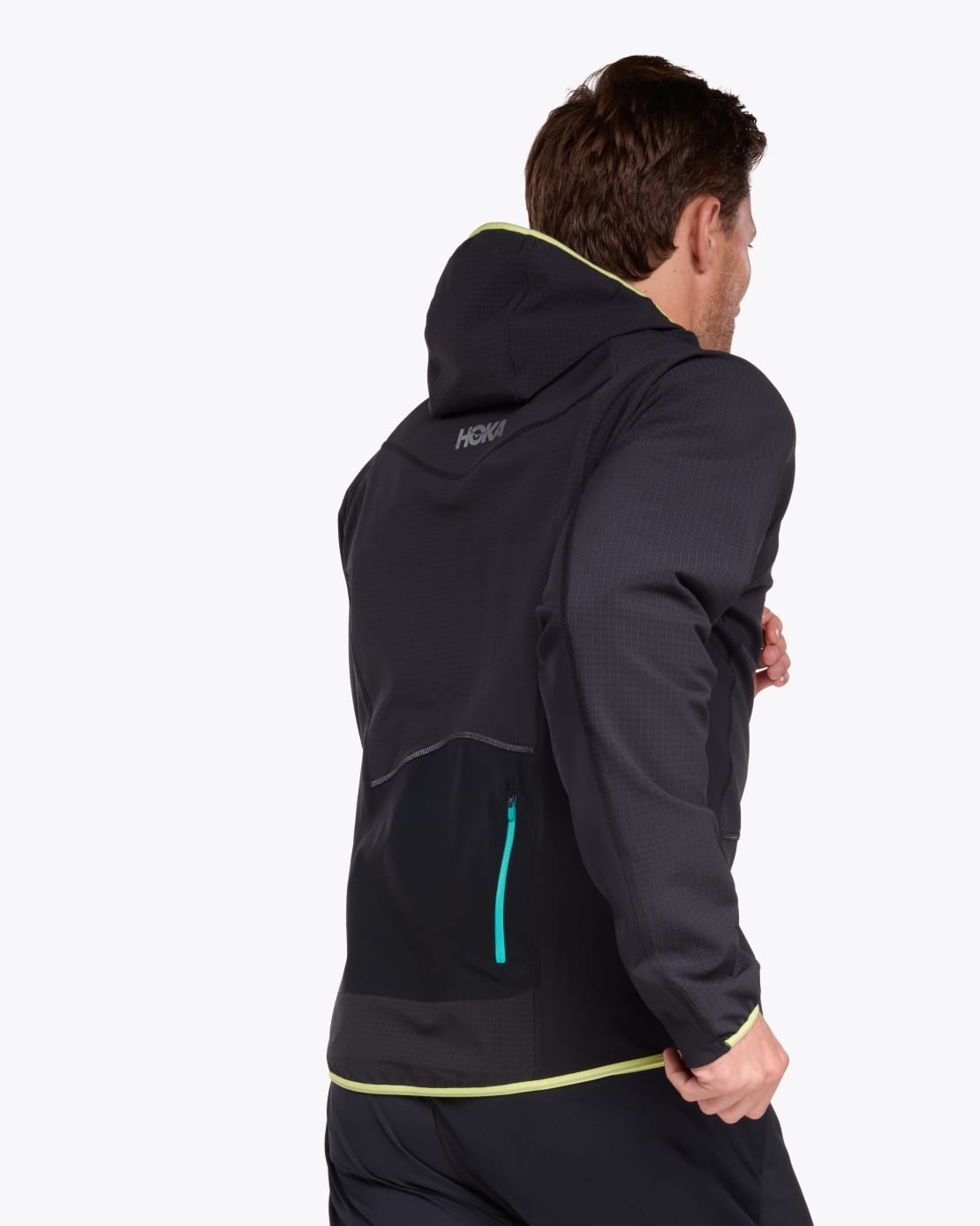 Hoka SkyGlow Half-Zip Herra Peysa