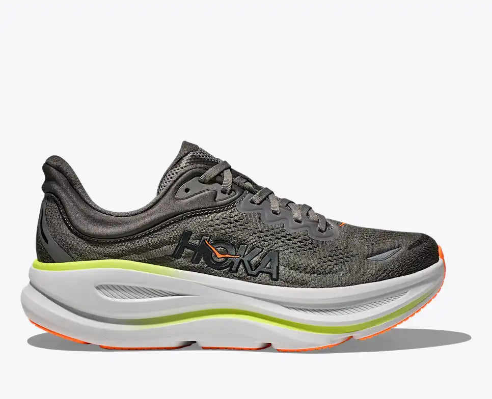 Asphalt Grey / Gravel