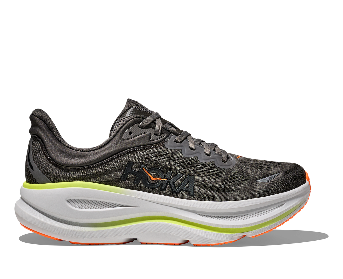 Asphalt Grey / Gravel