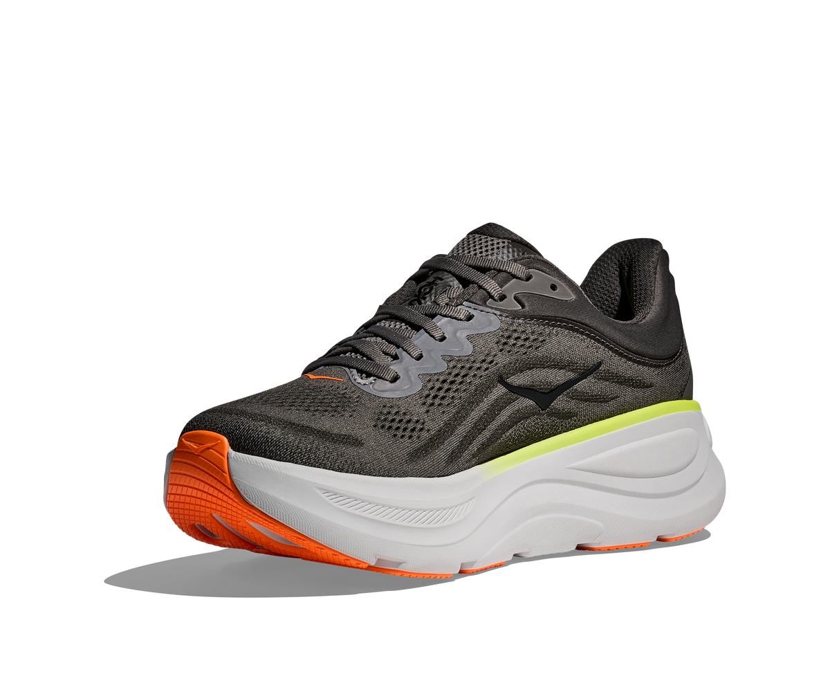 Asphalt Grey / Gravel