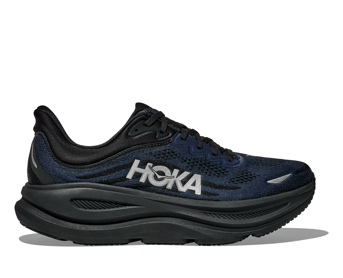 Varsity Navy / Black