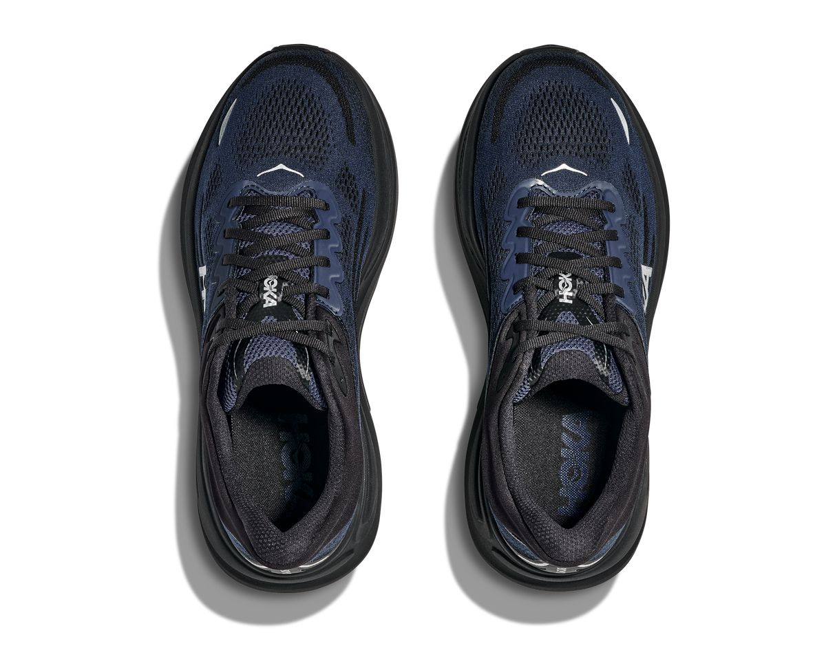 Varsity Navy / Black