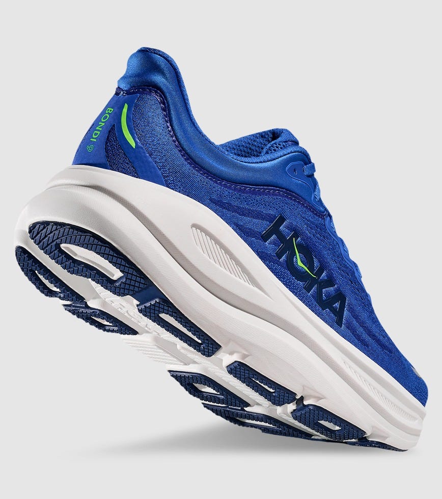 Hoka Bondi 9 Herra