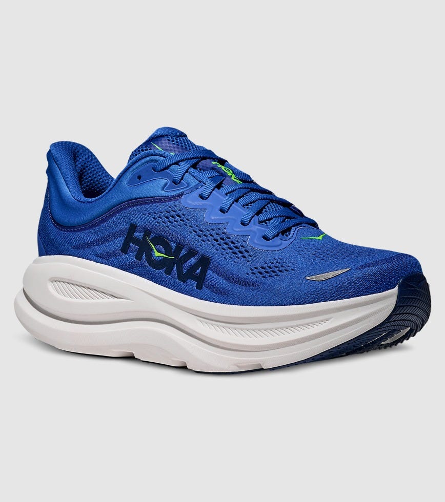 Hoka Bondi 9 Herra