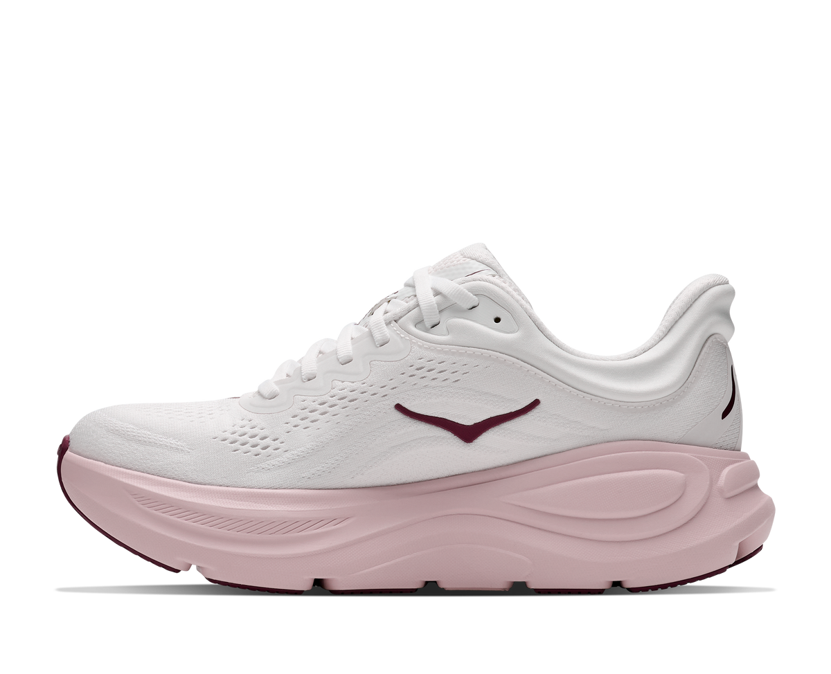 White / Pink Opal