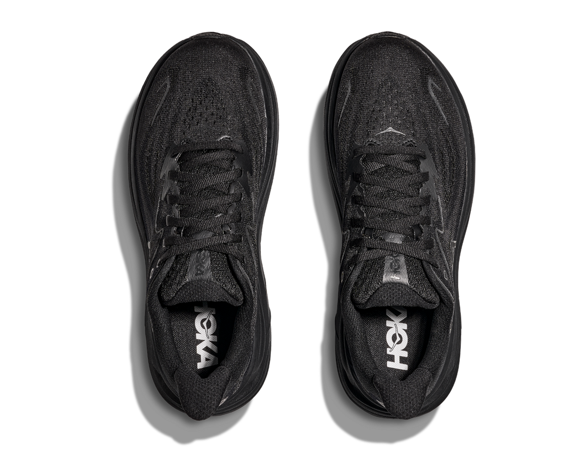 Black / Black