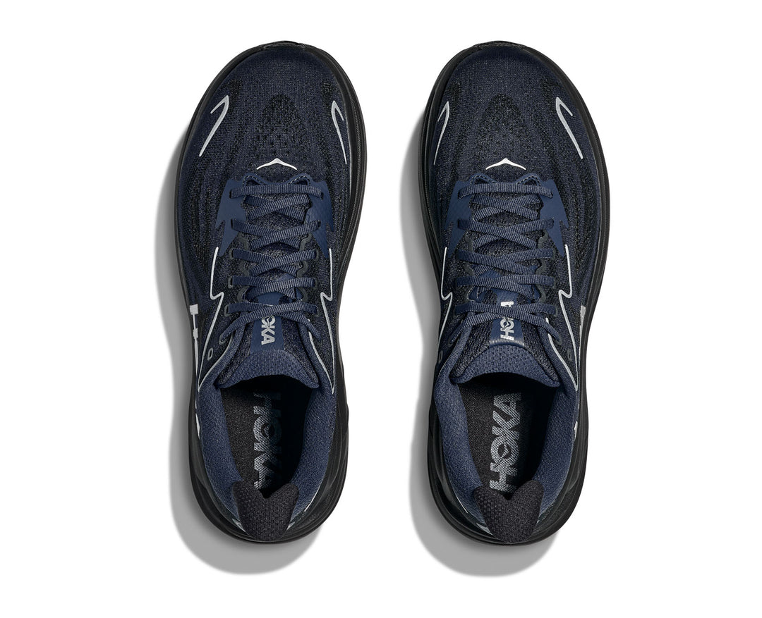 Varsity Navy / Black