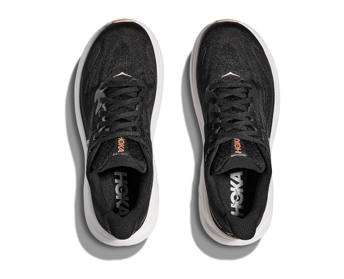 Black / Rose Gold