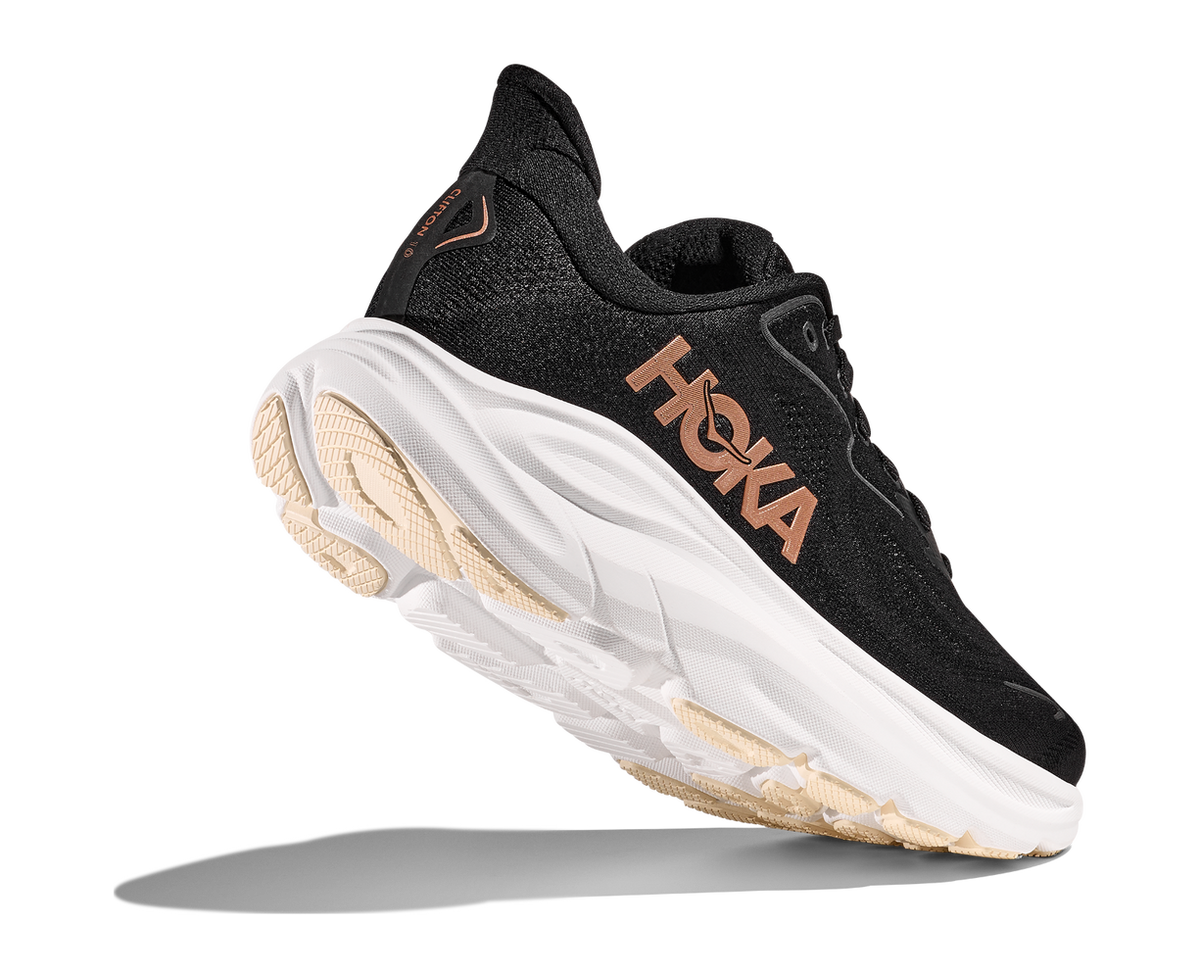 Black / Rose Gold