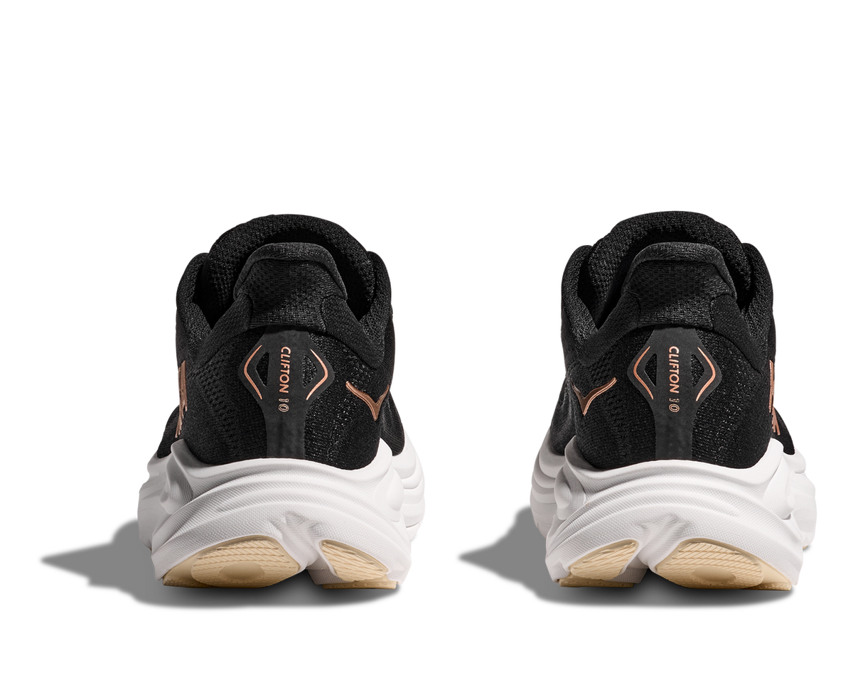 Black / Rose Gold