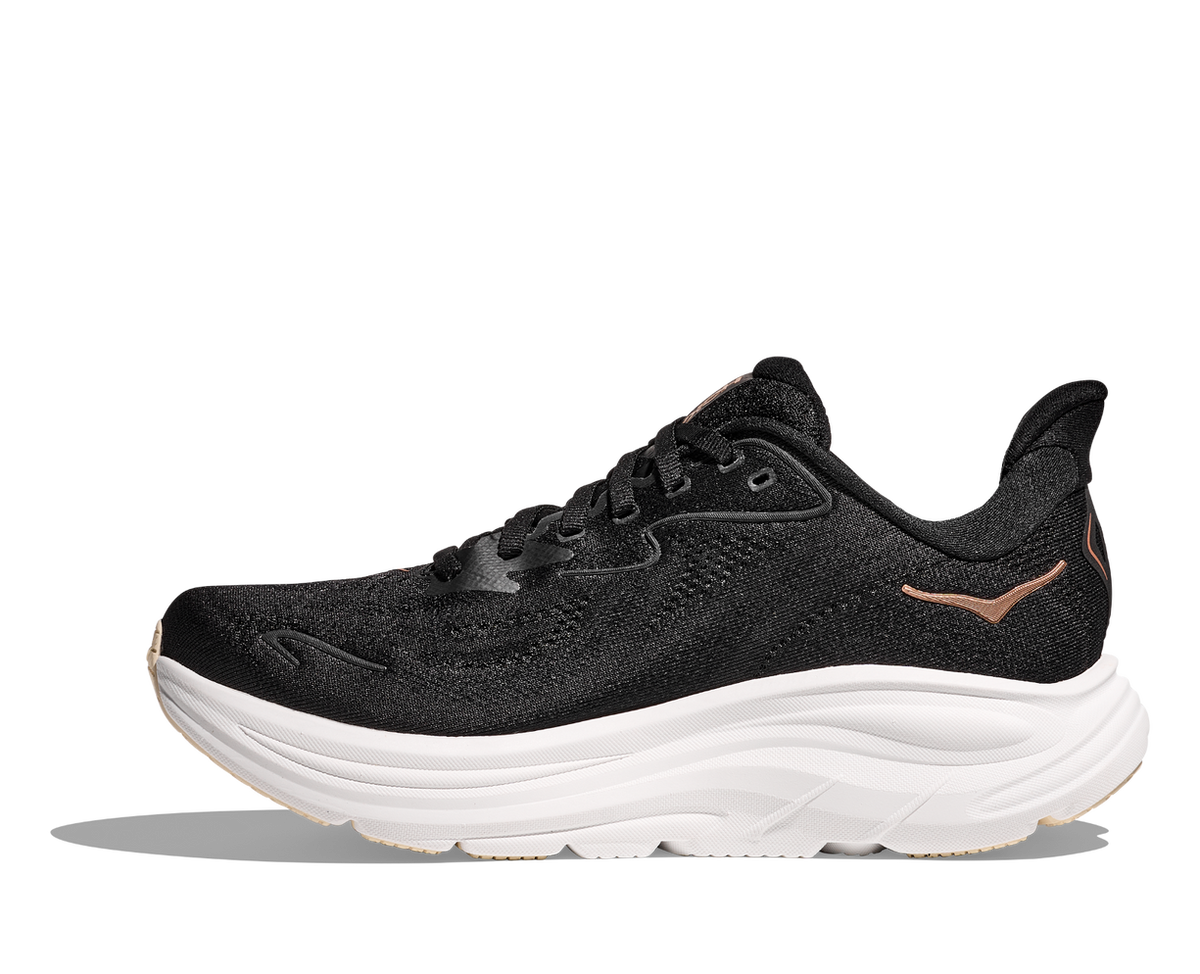 Black / Rose Gold