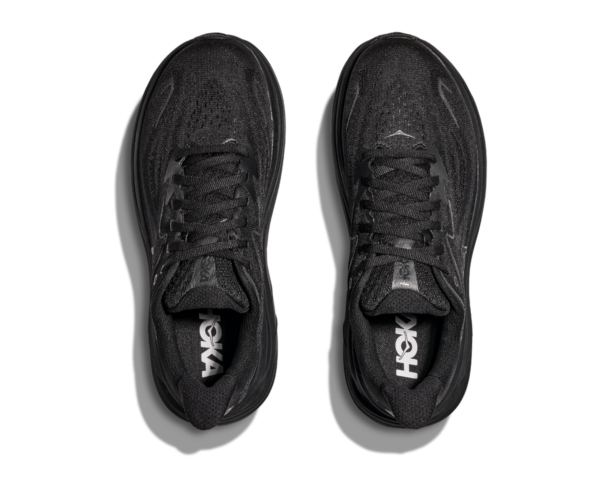 Black / Black