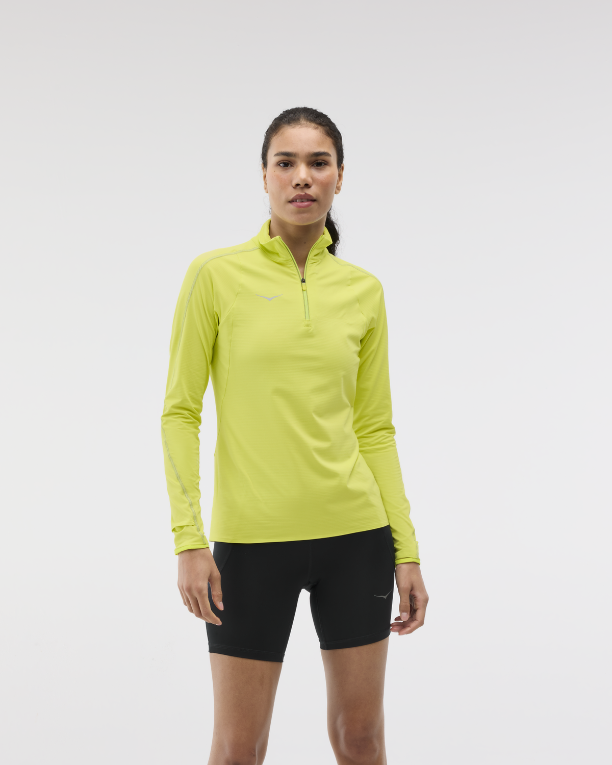 Neon Hoka Citrus
