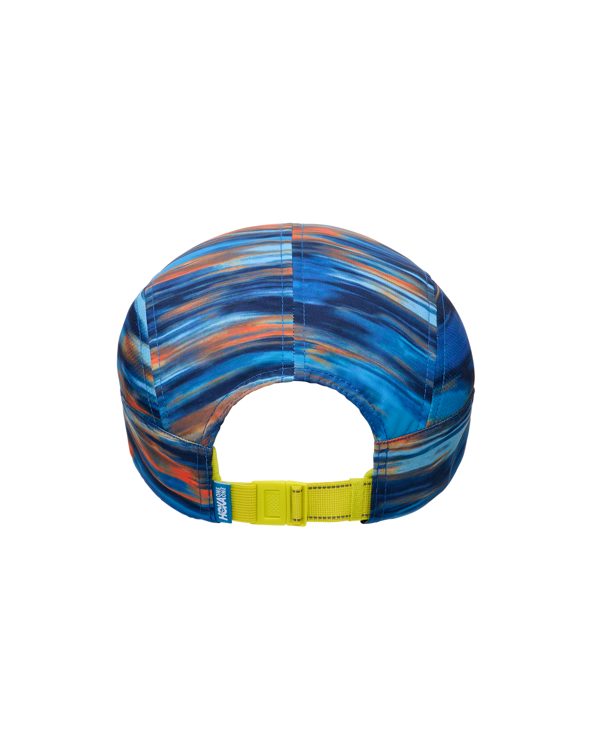 Blue Blur Run Print