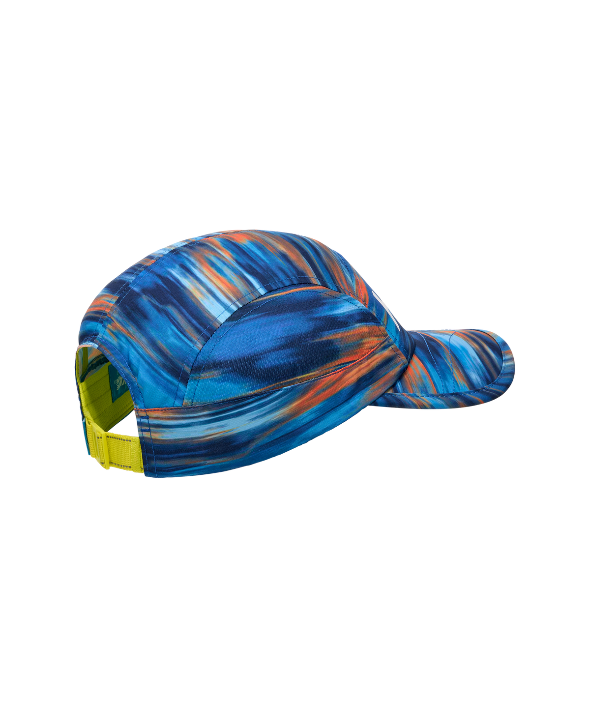 Blue Blur Run Print