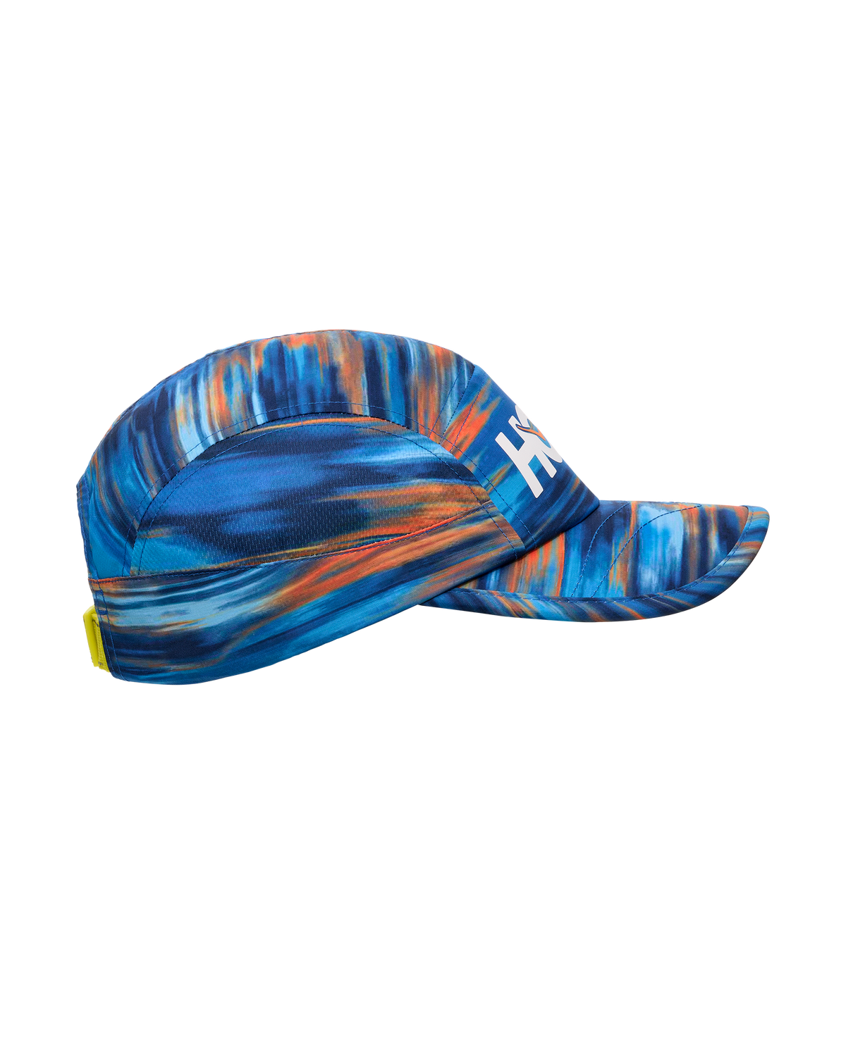 Blue Blur Run Print