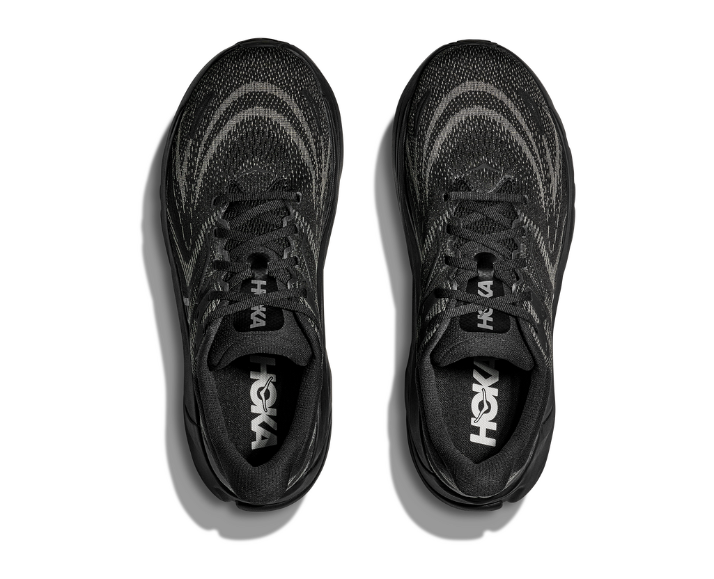 Black / Black