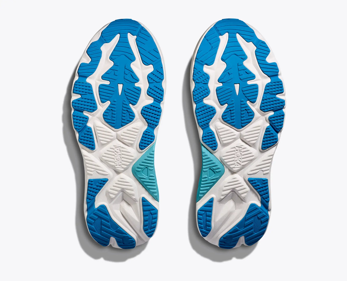 Black / Skyward Blue