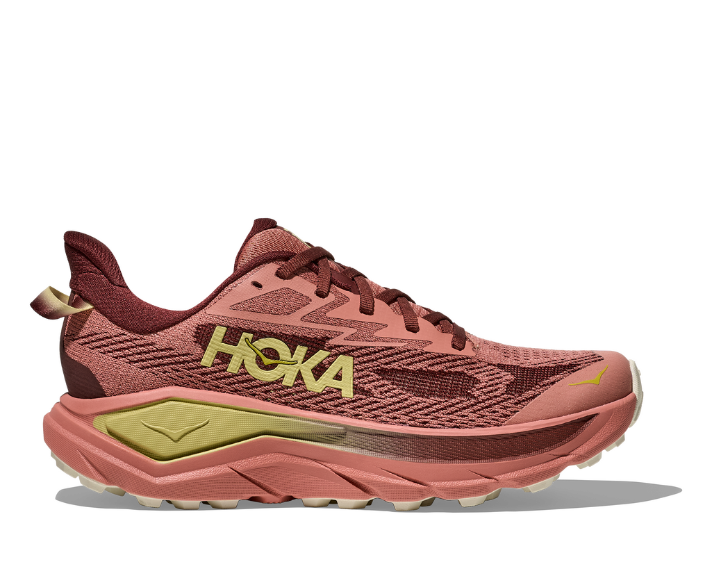 Blush / Dark Cedar