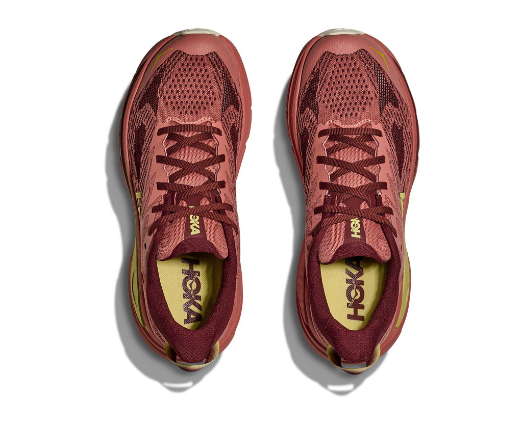 Blush / Dark Cedar