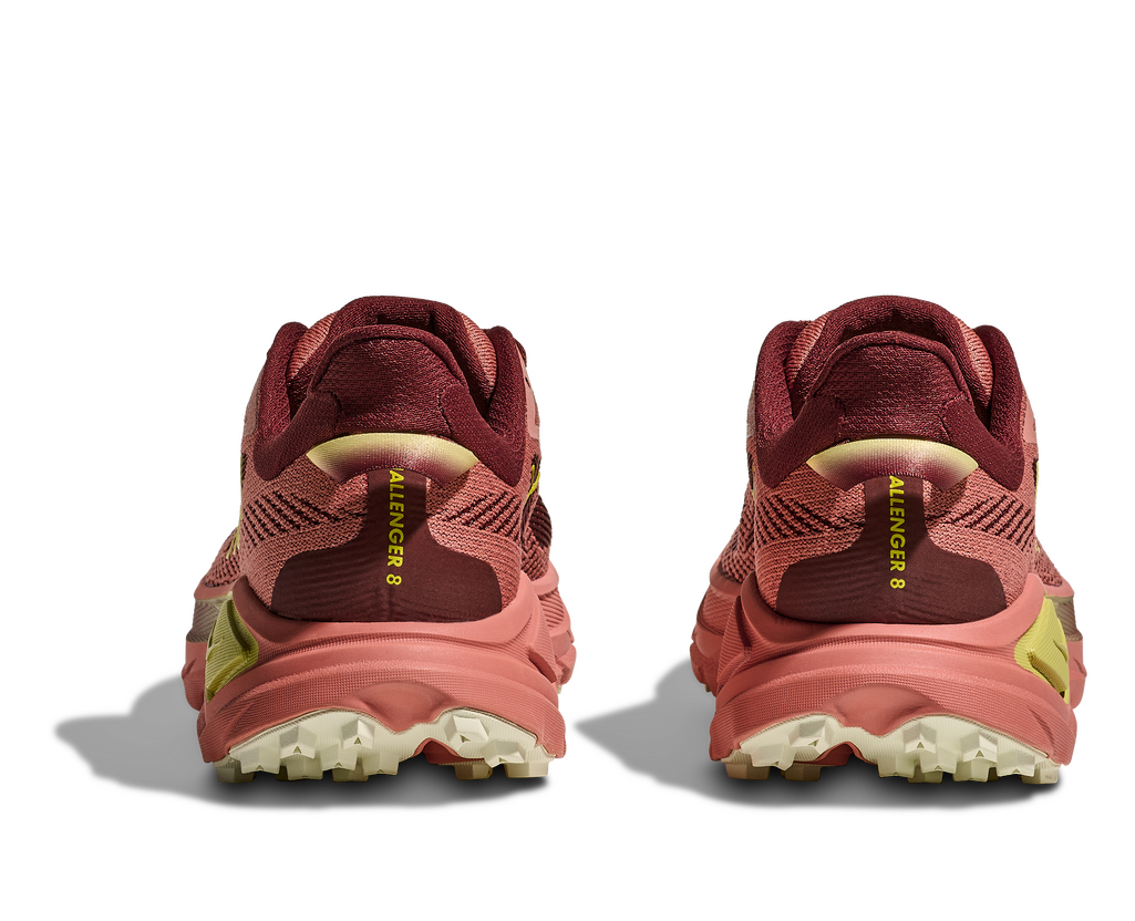 Blush / Dark Cedar