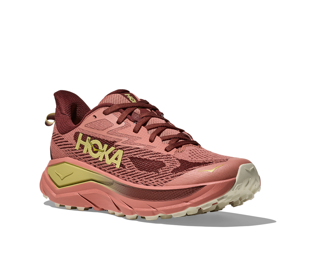 Blush / Dark Cedar