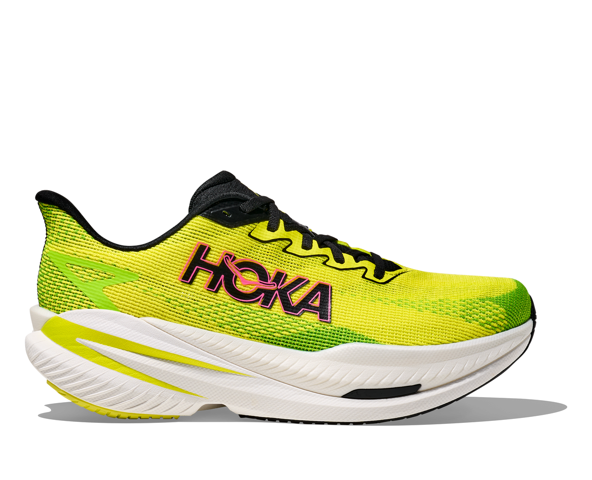 Neon Hoka Citrus / Neon Lime