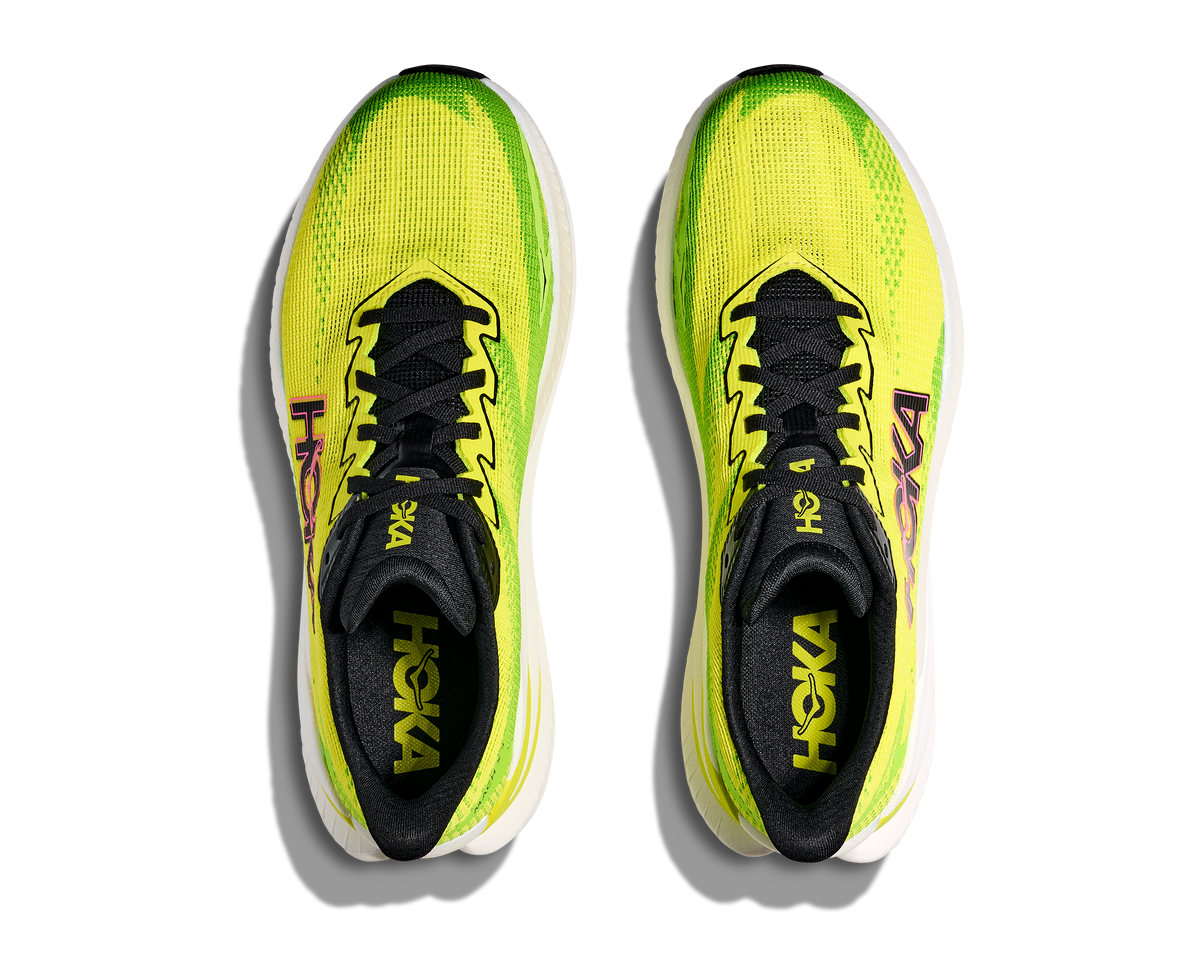 Neon Hoka Citrus / Neon Lime